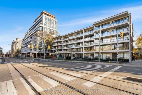 Photo 34 at 301 - 235 St Clair Avenue W, Casa Loma, Toronto