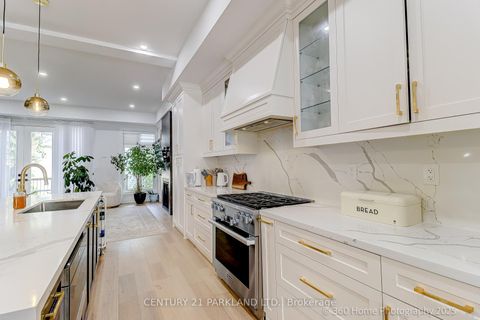 Photo 4 at 30 Glen Echo Road, Lawrence Park North, Toronto