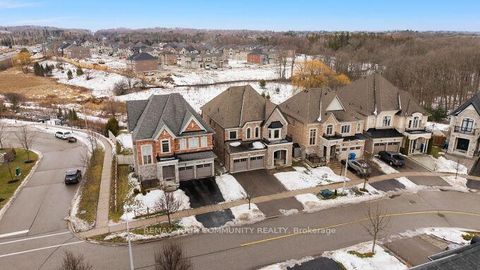 Photo 4 at 95 Strawbridge Farm Drive, Aurora Grove, Aurora