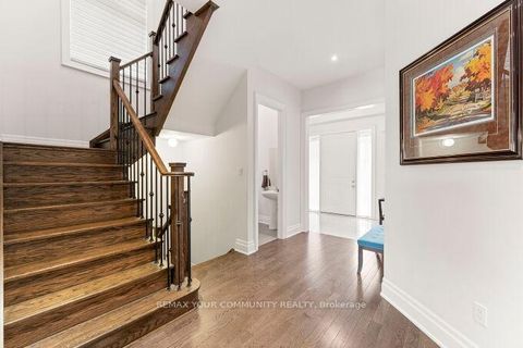 Photo 9 at 95 Strawbridge Farm Drive, Aurora Grove, Aurora