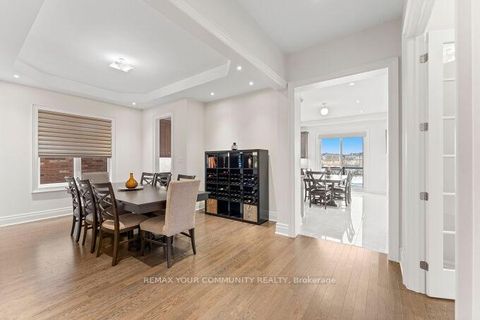 Photo 12 at 95 Strawbridge Farm Drive, Aurora Grove, Aurora