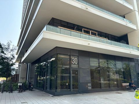 Photo 1 at 1208 - 30 Ordnance Street, Niagara, Toronto