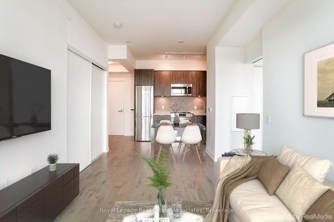 Photo 10 at 1208 - 30 Ordnance Street, Niagara, Toronto