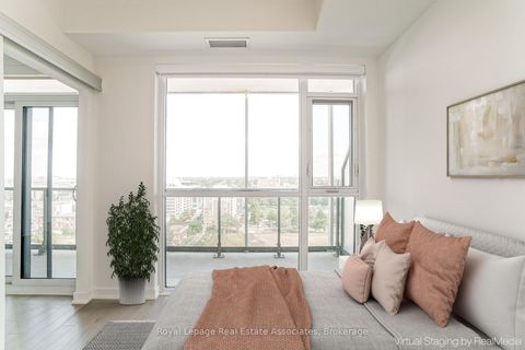 Photo 23 at 1208 - 30 Ordnance Street, Niagara, Toronto