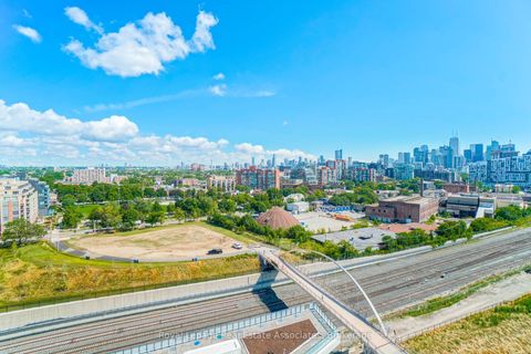 Photo 28 at 1208 - 30 Ordnance Street, Niagara, Toronto