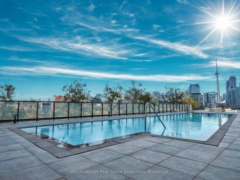 Photo 34 at 1208 - 30 Ordnance Street, Niagara, Toronto