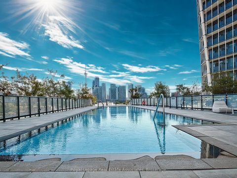 Photo 35 at 1208 - 30 Ordnance Street, Niagara, Toronto