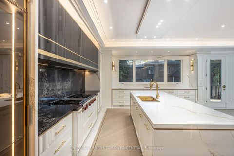 Photo 19 at 47 Danville Drive, Windfields, Toronto