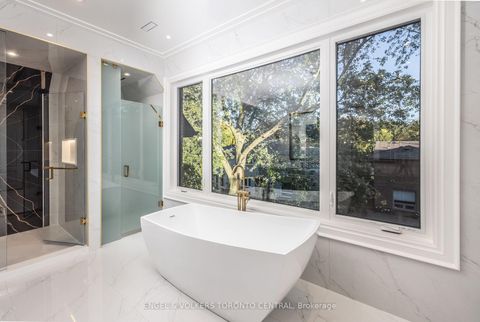 Photo 21 at 47 Danville Drive, Windfields, Toronto