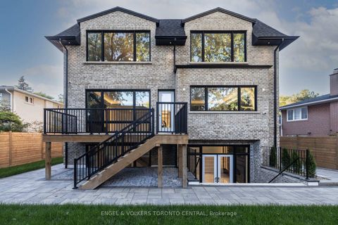 Photo 28 at 47 Danville Drive, Windfields, Toronto