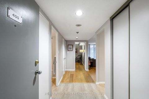 Photo 1 at 405 - 15 Sewells Road, Malvern, Toronto