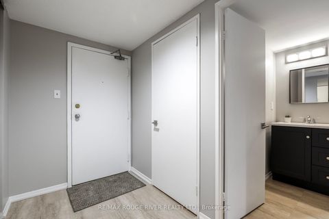 Photo 2 at 405 - 15 Sewells Road, Malvern, Toronto