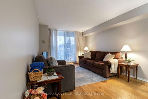 Photo 6 at 405 - 15 Sewells Road, Malvern, Toronto