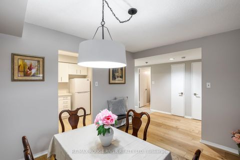 Photo 10 at 405 - 15 Sewells Road, Malvern, Toronto