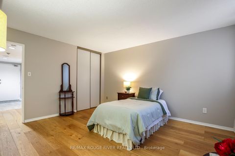 Photo 14 at 405 - 15 Sewells Road, Malvern, Toronto