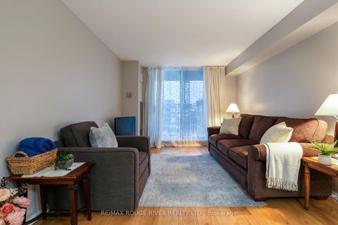 Photo 23 at 405 - 15 Sewells Road, Malvern, Toronto