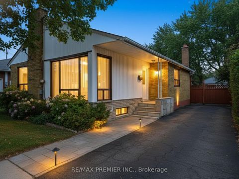 Photo 1 at 30 Moncrieff Drive, Kipling, Toronto
