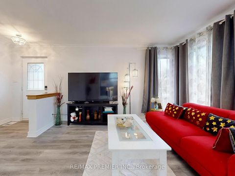 Photo 4 at 30 Moncrieff Drive, Kipling, Toronto