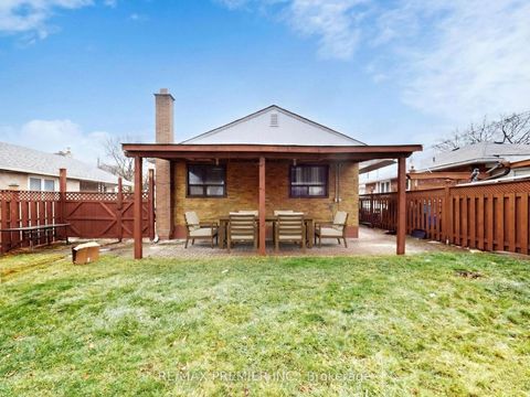 Photo 20 at 30 Moncrieff Drive, Kipling, Toronto