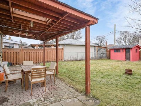 Photo 21 at 30 Moncrieff Drive, Kipling, Toronto