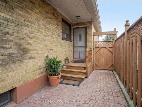 Photo 22 at 30 Moncrieff Drive, Kipling, Toronto