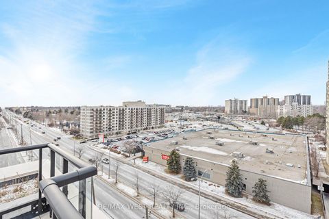 Photo 24 at 901 - 3655 Kingston Road, Scarborough Village, Toronto