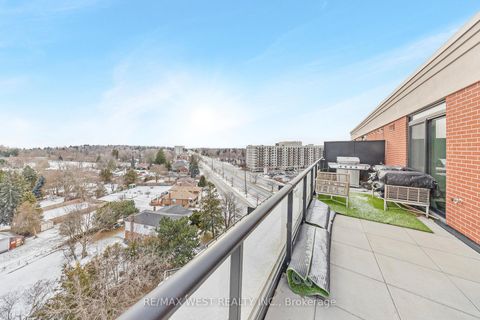 Photo 26 at 901 - 3655 Kingston Road, Scarborough Village, Toronto