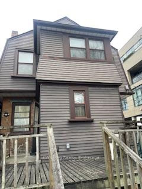 Photo 5 at 140 Rusholme Road, Dufferin Grove, Toronto