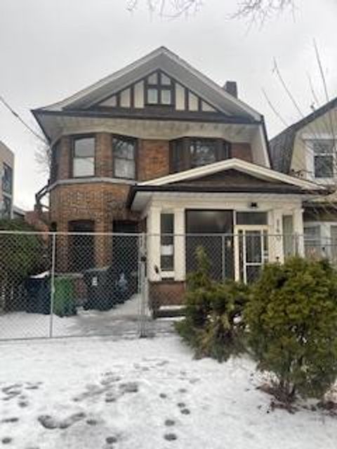Photo 9 at 140 Rusholme Road, Dufferin Grove, Toronto