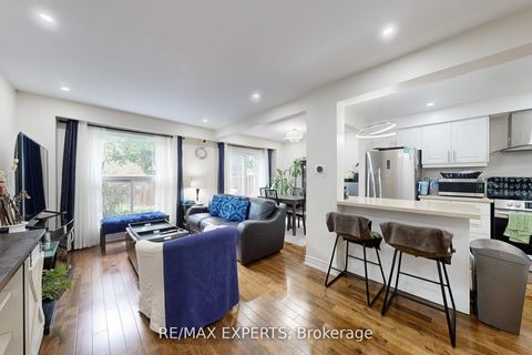 Photo 1 at 44 - 30 Dundalk Drive, Dorset Park, Toronto