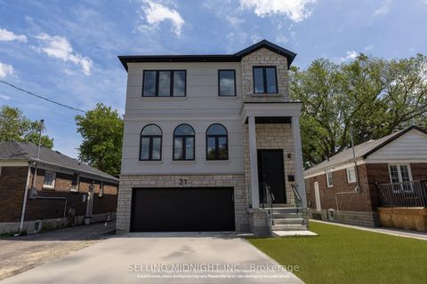Photo 0 at 21 Murrie Street, Mimico, Toronto