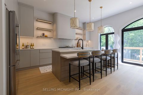 Photo 3 at 21 Murrie Street, Mimico, Toronto