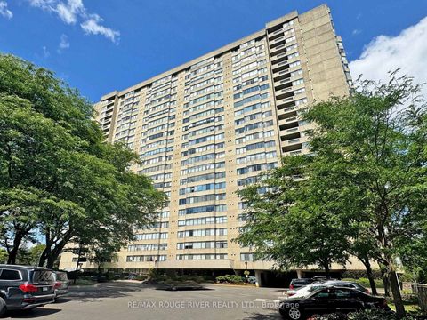 Photo 0 at 1007 - 2350 Bridletowne Circle, L'Amoreaux, Toronto