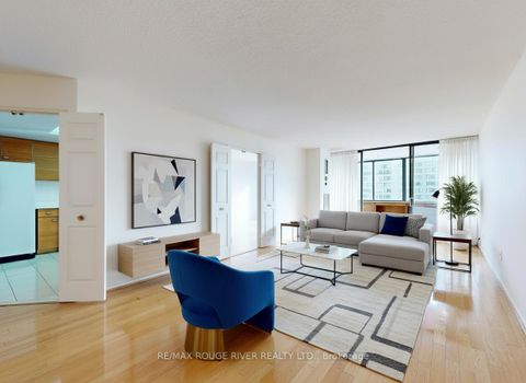 Photo 6 at 1007 - 2350 Bridletowne Circle, L'Amoreaux, Toronto