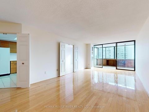 Photo 7 at 1007 - 2350 Bridletowne Circle, L'Amoreaux, Toronto