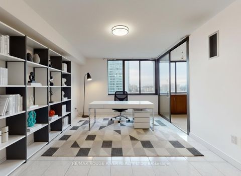 Photo 14 at 1007 - 2350 Bridletowne Circle, L'Amoreaux, Toronto