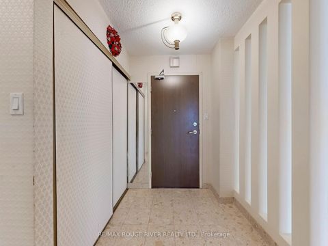 Photo 33 at 1007 - 2350 Bridletowne Circle, L'Amoreaux, Toronto