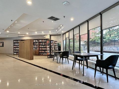 Photo 38 at 1007 - 2350 Bridletowne Circle, L'Amoreaux, Toronto