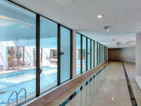 Photo 39 at 1007 - 2350 Bridletowne Circle, L'Amoreaux, Toronto