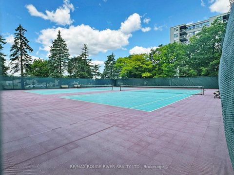 Photo 44 at 1007 - 2350 Bridletowne Circle, L'Amoreaux, Toronto