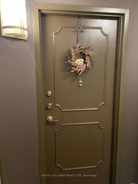 Photo 3 at 209 - 1101 Steeles Avenue W, Branson, Toronto