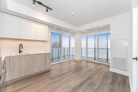 Photo 4 at 2304 - 36 Zorra Street, City Centre West, Toronto