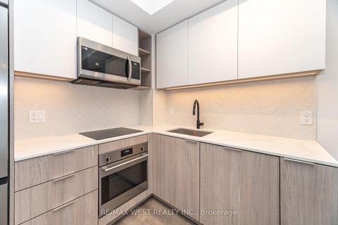 Photo 6 at 2304 - 36 Zorra Street, City Centre West, Toronto