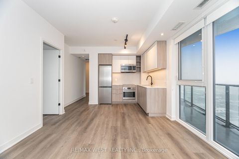 Photo 11 at 2304 - 36 Zorra Street, City Centre West, Toronto