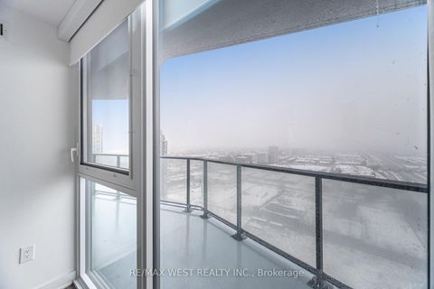 Photo 14 at 2304 - 36 Zorra Street, City Centre West, Toronto