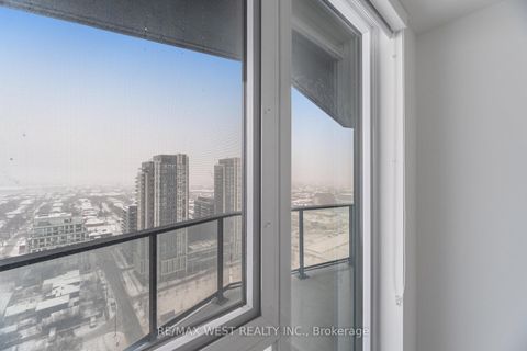 Photo 21 at 2304 - 36 Zorra Street, City Centre West, Toronto