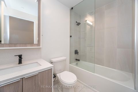 Photo 22 at 2304 - 36 Zorra Street, City Centre West, Toronto