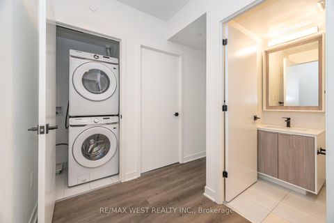 Photo 23 at 2304 - 36 Zorra Street, City Centre West, Toronto