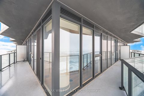 Photo 24 at 2304 - 36 Zorra Street, City Centre West, Toronto