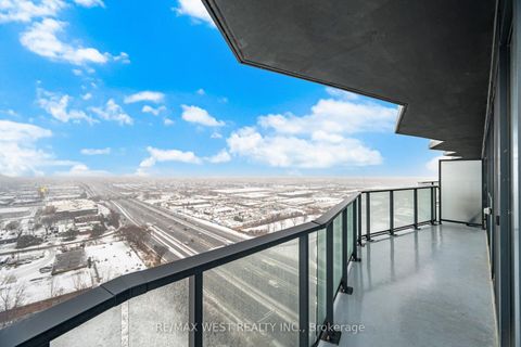 Photo 25 at 2304 - 36 Zorra Street, City Centre West, Toronto